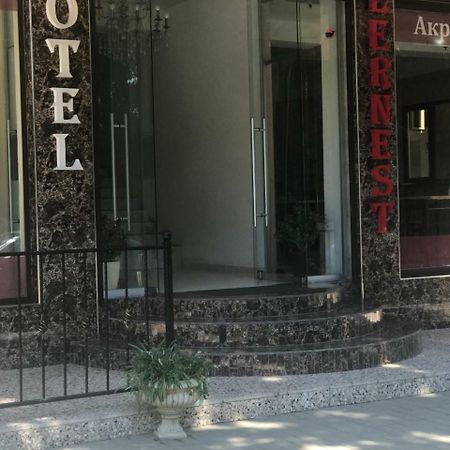 Lernest Hotel New Athos Esterno foto